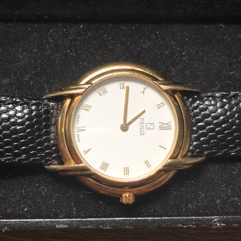 Fendi swiss-watch
